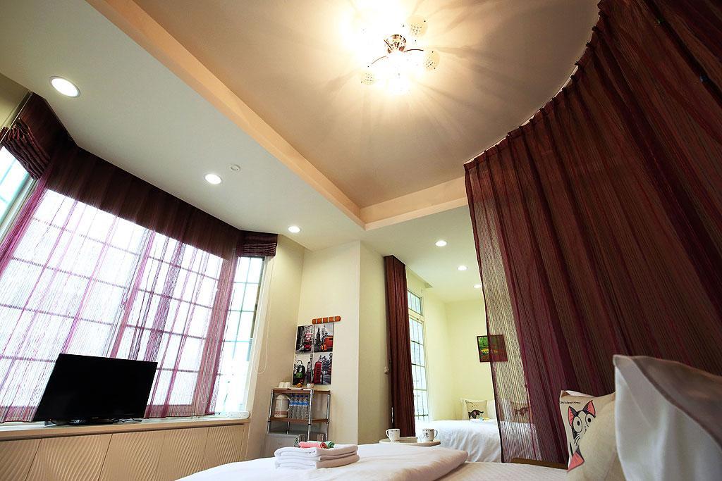 Seed House Bed & Breakfast Hualien City Exterior photo