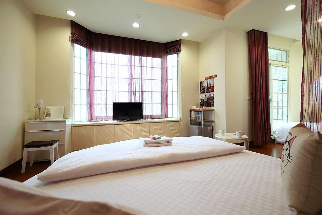 Seed House Bed & Breakfast Hualien City Exterior photo
