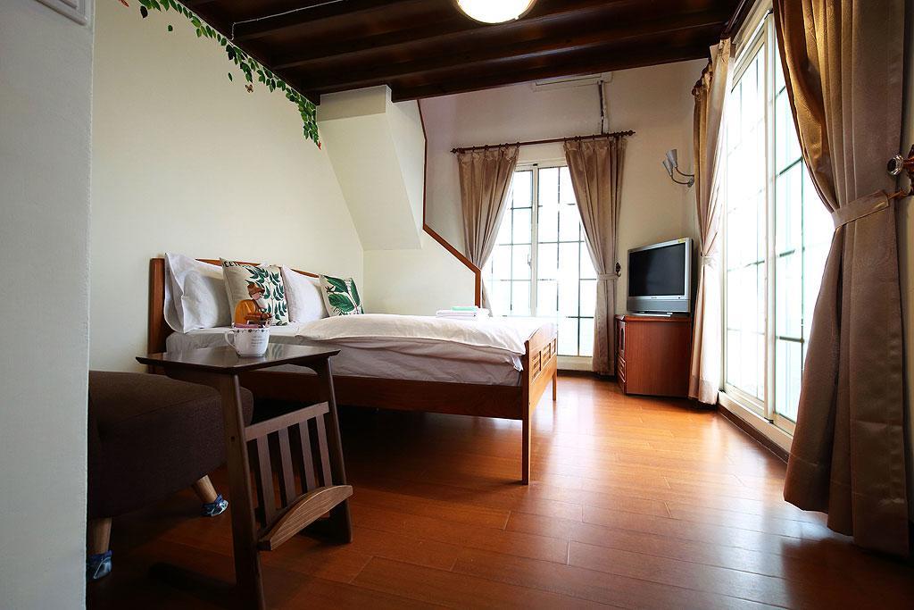 Seed House Bed & Breakfast Hualien City Exterior photo