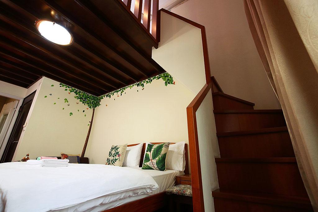 Seed House Bed & Breakfast Hualien City Exterior photo