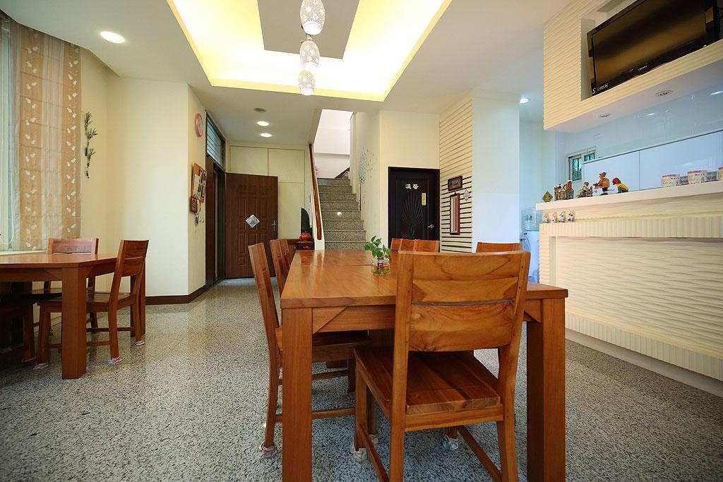 Seed House Bed & Breakfast Hualien City Exterior photo